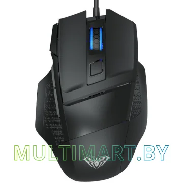Игровая мышь AULA Mountain S12